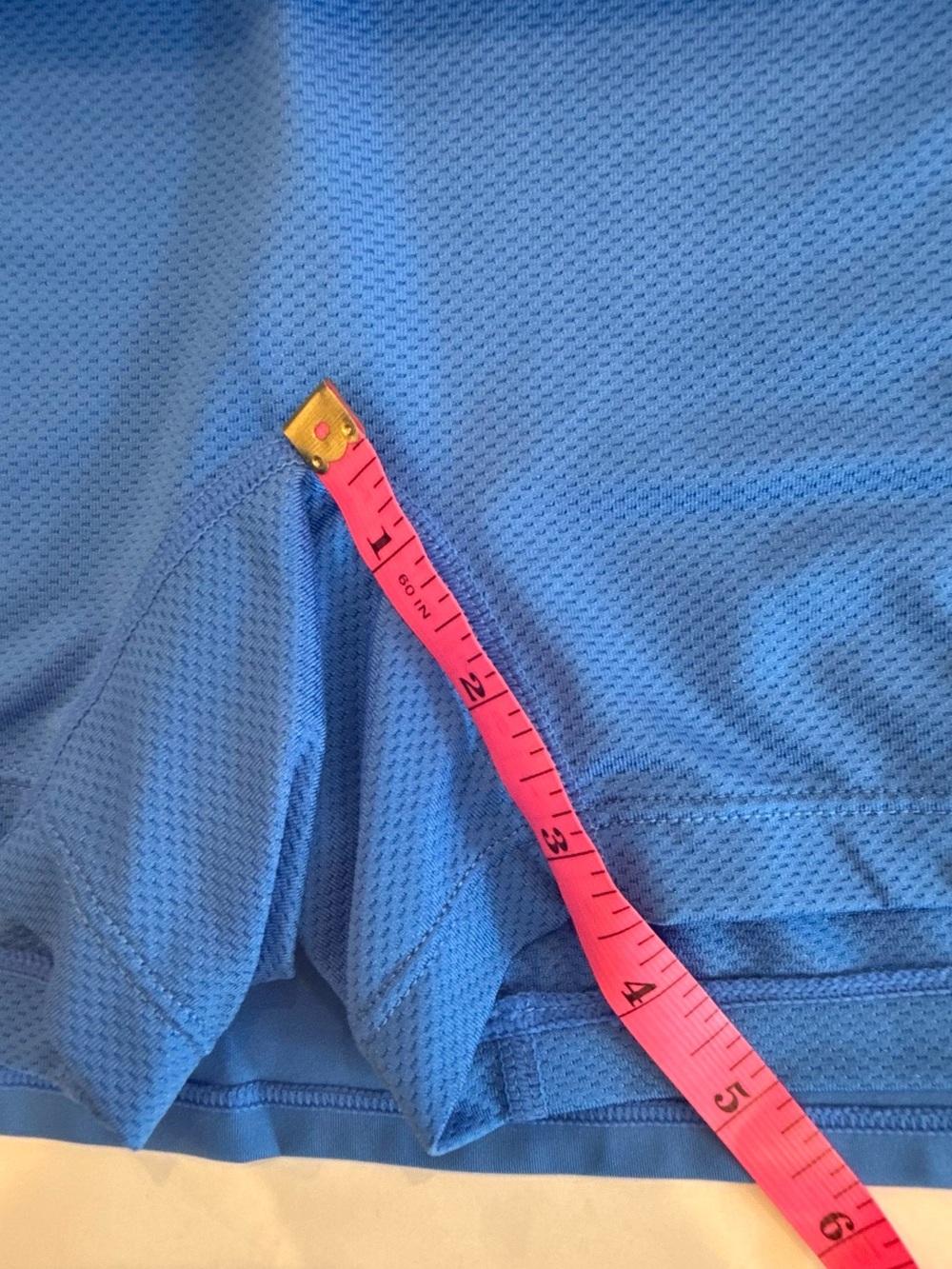 Tail Blue Pleated Tennis Golf Pickleball Skort Size L - Picture 7 of 7